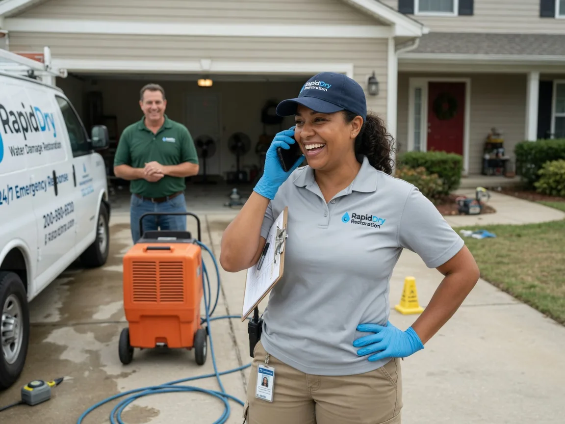 Water Damage Restoration Horner, WV FAQs
